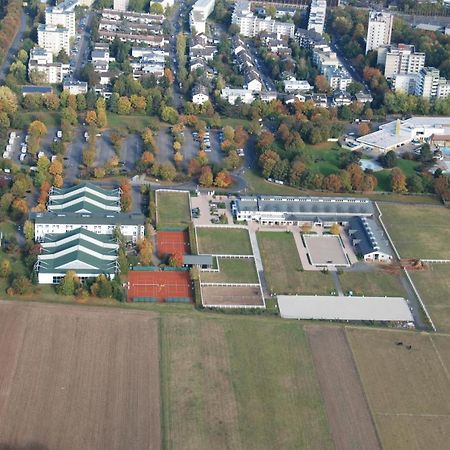 Sportpark Bad Nauheim Hotel Екстериор снимка